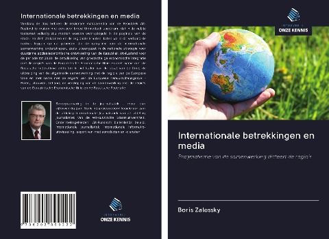 Internationale betrekkingen en media - Boris Zalessky