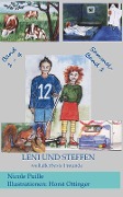 Cover-Bild zum Titel 'Leni und Steffen - weltallerbeste Freunde' von 'Nicole Puille'