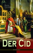 Cover-Bild zum Titel 'Der Cid (Weltklassiker)' von 'Pierre Corneille'