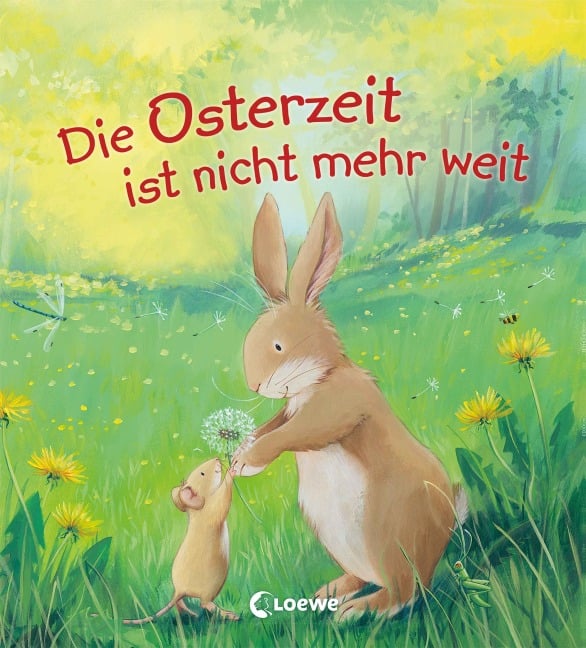 Die Osterzeit ist nicht mehr weit - 