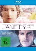 Cover-Bild zum Titel 'Jane Eyre' von 'Charlotte Brontë, Moira Buffini, Dario Marianelli'