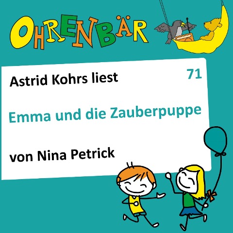 Emma und die Zauberpuppe - Nina Petrick