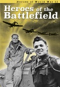 Cover-Bild zum Titel 'Heroes of the Battlefield' von 'Brian Williams'