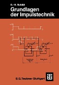 Cover-Bild zum Titel 'Grundlagen der Impulstechnik' von 'Gerhard-Helge Schildt'