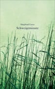 Cover-Bild zum Titel 'Schweigeminute' von 'Siegfried Lenz'