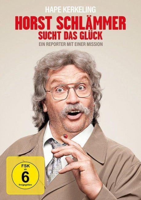 Horst Schlämmer sucht das Glück - Claudius Pläging, Philipp Noll