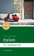 Cover-Bild zum Titel 'Italien' von 'Gianluca Falanga'