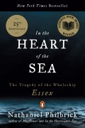 Cover-Bild zum Titel 'In the Heart of the Sea' von 'Nathaniel Philbrick'