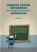 Cover-Bild zum Titel 'Türkiye Egitim Sisteminde Ayrimcilik' von 'Nurcan Kaya'