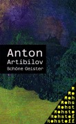 Cover-Bild zum Titel 'Schöne Geister' von 'Anton Artibilov'