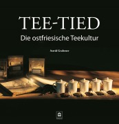 Cover-Bild zum Titel 'Tee-Tied' von 'Astrid Grabener'