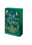 Cover-Bild zum Titel 'Fear the Flames' von 'Olivia Rose Darling'