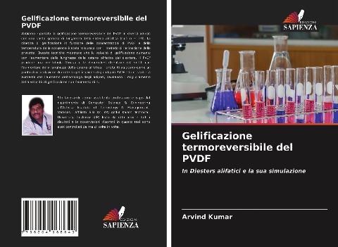 Gelificazione termoreversibile del PVDF - Arvind Kumar