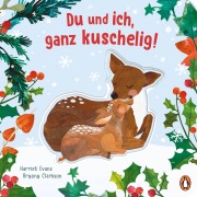 Cover-Bild zum Titel 'Du und ich, ganz kuschelig!' von 'Harriet Evans'