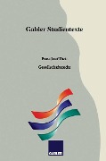 Cover-Bild zum Titel 'Gesellschaftsrecht' von 'Franz-Josef Theis'