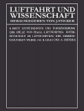 Cover-Bild zum Titel 'Stoffdehnung und Formänderung der Hülle von Prall-Luftschiffen' von 'Rudolf Haas, Alexander Dietzius'