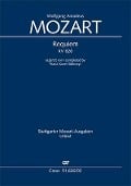 Requiem - Wolfgang Amadeus Mozart
