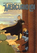 Cover-Bild zum Titel 'Mercurio Loi' von 'Alessandro Bilotta'