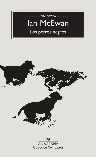 Perros Negros, Los -V2* - Ian McEwan