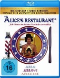 Cover-Bild zum Titel 'Alices Restaurant' von 'Arlo Guthrie, Arthur Penn, Venable Herndon, Arlo Guthrie'