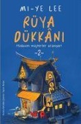 Cover-Bild zum Titel 'Rüya Dükkani 2' von 'Mi-Ye Lee'