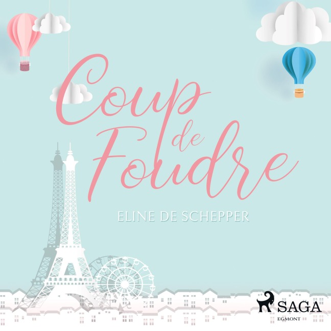 Coup de foudre - Eline de Schepper