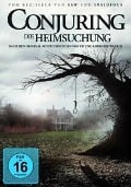 Conjuring - Die Heimsuchung - Chad Hayes, Carey Hayes, Joseph Bishara