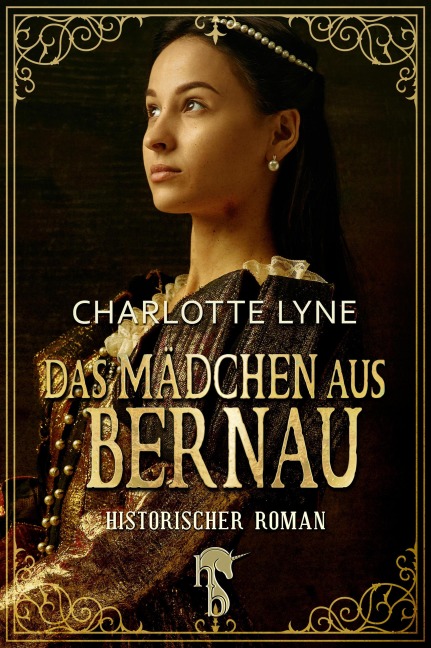 Das Mädchen aus Bernau - Charlotte Lyne