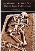 Cover-Bild zum Titel 'Shadows in the Soil' von 'Tony Waldron'
