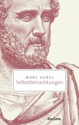 Cover-Bild zum Titel 'Selbstbetrachtungen' von 'Marc Aurel'