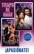 E-pack Bianca 2 julio 2025 - Maya Blake, Abby Green