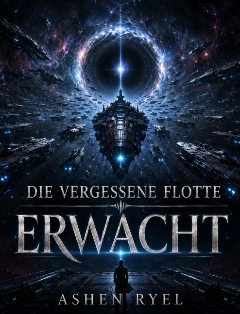 Die vergessene Flotte erwacht - Ashen Ryel
