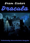 Cover-Bild zum Titel 'Dracula' von 'Bram Stoker'