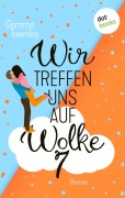 Cover-Bild zum Titel 'Wir treffen uns auf Wolke 7' von 'Gemma Townley'