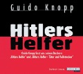 Cover-Bild zum Titel 'Hitlers Helfer' von 'Guido Knopp'
