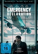 Cover-Bild zum Titel 'Emergency Declaration - Der Todesflug' von 'Han Jae-Rim, Lee Byeong-woo, Chong Jee-hoon'