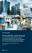 Cover-Bild zum Titel 'Fortschritt und Armut' von 'Henry George'