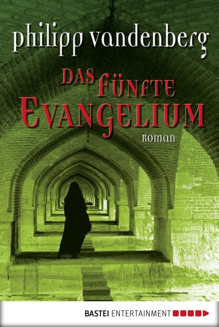 Das fünfte Evangelium - Philipp Vandenberg