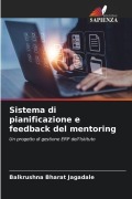 Cover-Bild zum Titel 'Sistema di pianificazione e feedback del mentoring' von 'Balkrushna Bharat Jagadale'