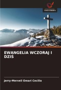 Cover-Bild zum Titel 'EWANGELIA WCZORAJ I DZI¿' von 'Jerry-Merveil Omari Cecilio'