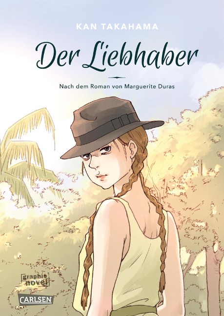 Der Liebhaber - Kan Takahama