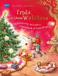 Cover-Bild zum Titel 'Frida, die kleine Waldhexe' von 'Jutta Langreuter'