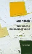 Cover-Bild zum Titel 'Gespräche mit meiner Seele' von 'Etel Adnan'