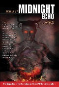 Cover-Bild zum Titel 'Midnight Echo Issue 17' von 'Australasian Horror Writers Association'