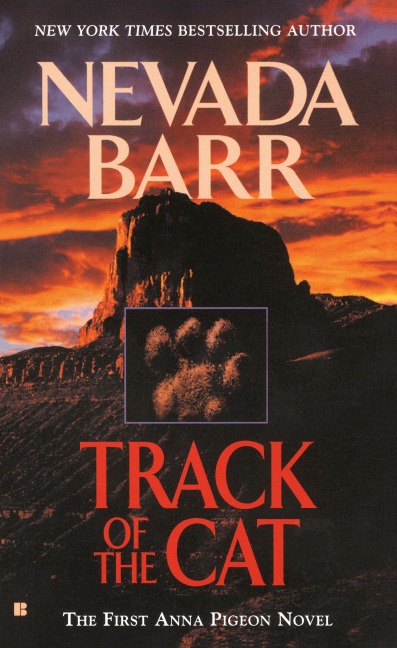 Track of the Cat - Nevada Barr