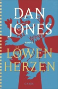 Cover-Bild zum Titel 'Löwenherzen' von 'Dan Jones'