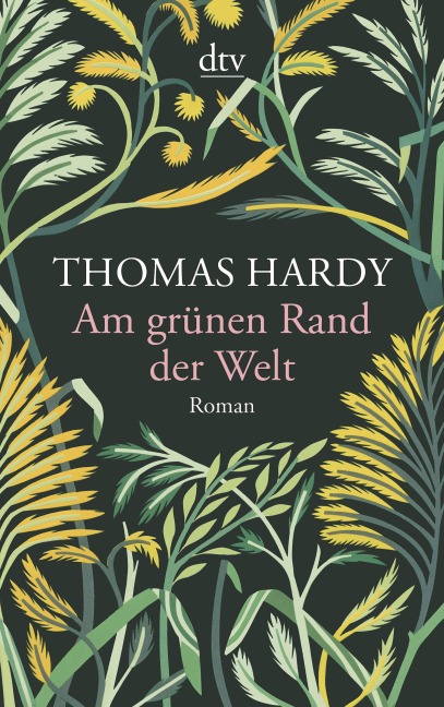Am grünen Rand der Welt - Thomas Hardy