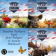 Cover-Bild zum Titel 'Sammelband 2' von 'Martin Heimberger'