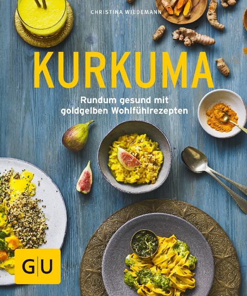 Kurkuma - Christina Wiedemann