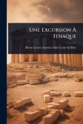 Cover-Bild zum Titel 'Une Excursion Ã Ithaque' von ''